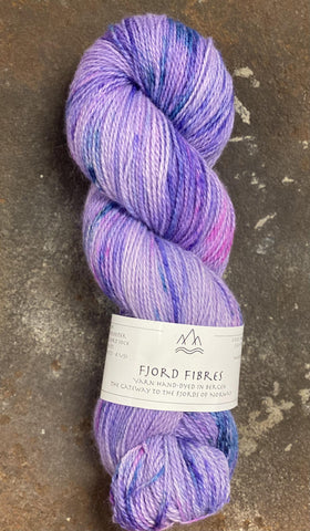 Purple Rain - Fjord Fibres