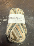 4-tråds sokkegarn - 613 Kirsten by Permin