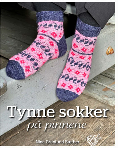 Tynne sokker på pinnene
