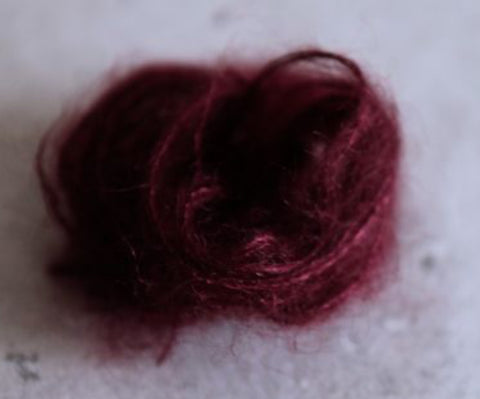 Dark Bordeaux - Tilia 382