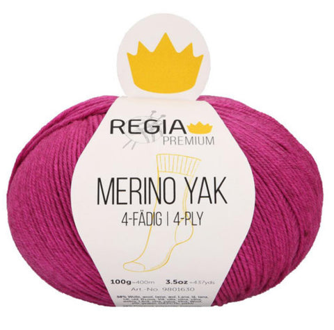 Merino Yak 7524