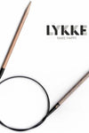 Lykke rundpinne 2,25mm 100cm