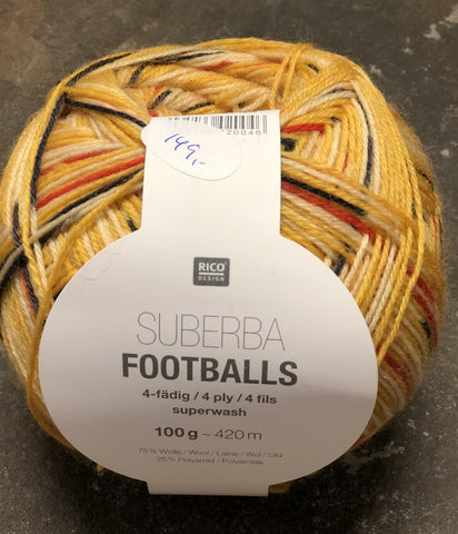 Suberba Footballs 2