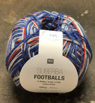 Suberba Footballs 5