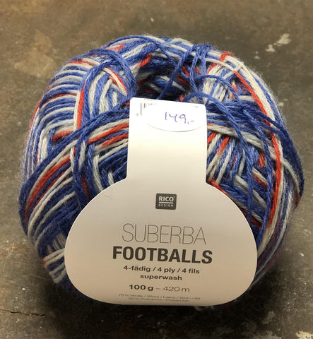 Suberba Footballs 5