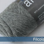 Ligh Grey (Melange) - Arwetta Classic 954