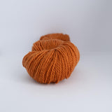 Cognac Brun 3525 - Fjord fra Hillesvåg