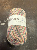 4-tråds sokkegarn - 611 Kirsten by Permin