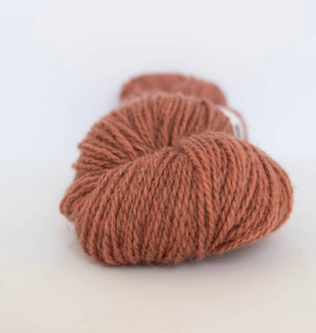 Varm rosa Vidde lamullgarn 69339