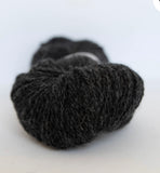 Koksgrå Vidde lamullgarn 69319