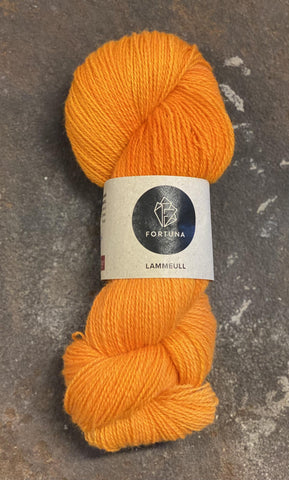 Appelsin - Fortunas Lammeull