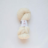 Halvbleket Hvit 6047 Ask