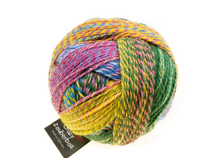 Malerwinkel 2334 - Cracy Zauberball