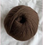 Chocolate Kiss - Cashmerino