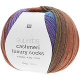 022 Cashmeri Luxury Socks