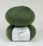 Green Envy - Cashmerino