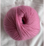 Candyfloss Pink - Cashmerino