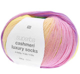 027 Cashmeri Luxury Socks