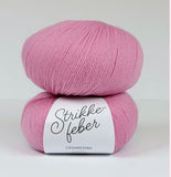 Candyfloss Pink - Cashmerino