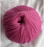 Perfect Pink 729 - Cashmerino