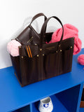 Project 132 Dark Brown