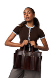 Project 132 Dark Brown