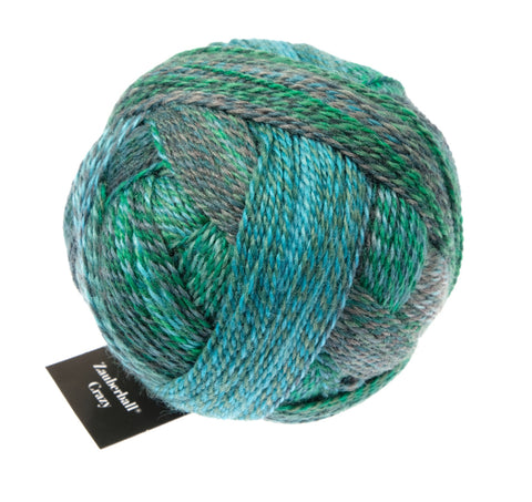 Cool Botanical Garden 2542 - Cracy Zauberball