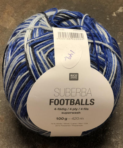 Suberba Footballs 6