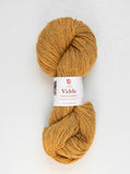 Gul Vidde lamullgarn 69307