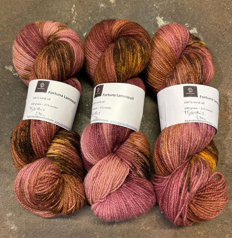 Hjørdis - Fortunas Lammeull