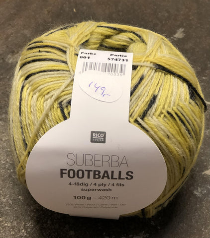 Suberba Footballs 1