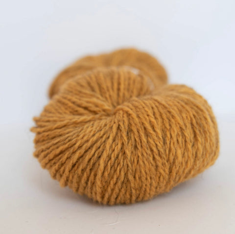 Gul Vidde lamullgarn 69307