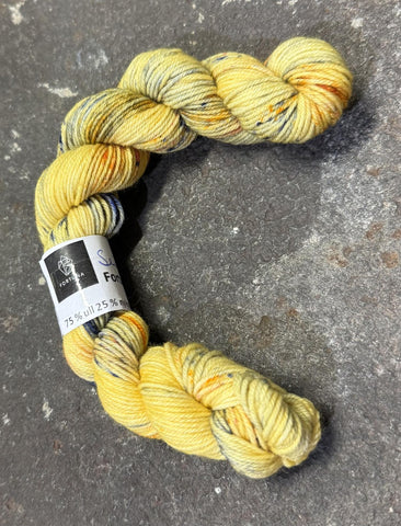 Mini Seiersbjerget -  Fortunas Sokkegarn