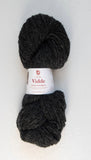 Koksgrå Vidde lamullgarn 69319