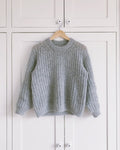 September Sweater fra PetitKnit