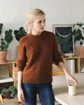 Oslo Sweater fra PetitKnit