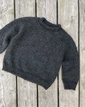 Hanstholm Sweater Junior fra PetitKnit