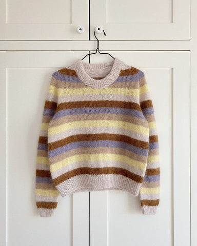 Aros Sweater fra PetitKnit