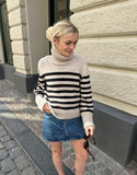 Lyon Sweater - Chunky Edition fra PetitKnit