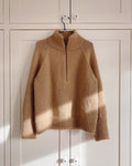 Zipper Sweater av PetitKnit
