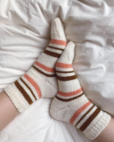 Everyday Socks fra PetitKnit