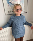 Moby Sweater Junior av PetitKnit