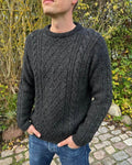 Moby Sweater Man fra PetitKnit