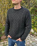 Moby Sweater Man fra PetitKnit