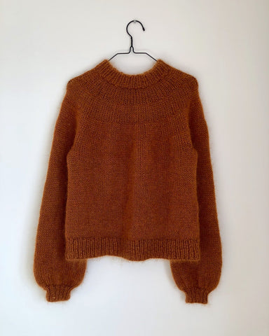 Novise genser av PetitKnit