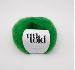 Un-Told Pure silk mohair - Bold Green
