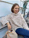 Marble Sweater - Genser fra PetitKnit