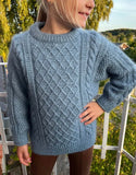 Moby Sweater Junior av PetitKnit