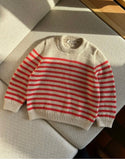 Lyon Sweater Junior fra PetitKnit