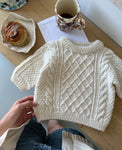 Moby Sweater Baby av PetitKnit